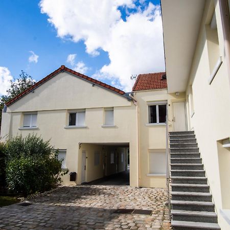 Appartement 1-4 Pers - Proche Paris, Cdg, Grand Paris Arena - A L'Ombre Du Pin "5" Le Pin  Экстерьер фото