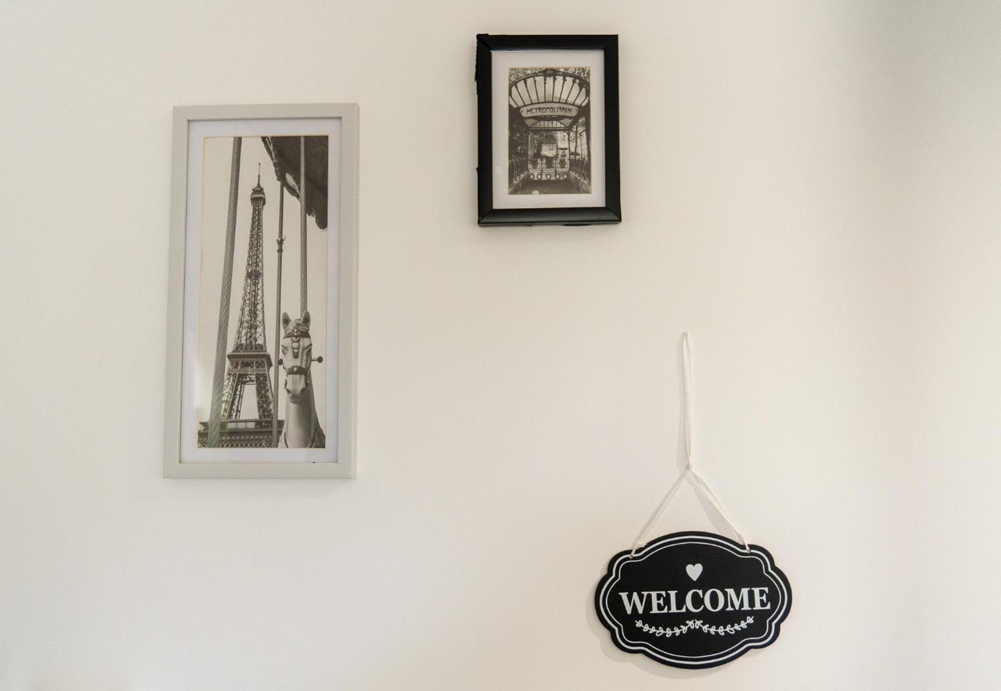 Appartement 1-4 Pers - Proche Paris, Cdg, Grand Paris Arena - A L'Ombre Du Pin "5" Le Pin  Экстерьер фото