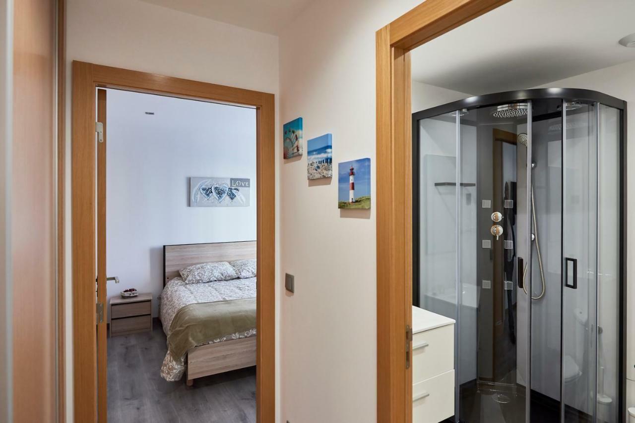 Appartement 1-4 Pers - Proche Paris, Cdg, Grand Paris Arena - A L'Ombre Du Pin "5" Le Pin  Экстерьер фото